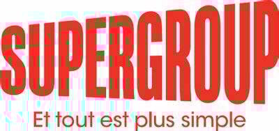 Supergroup logo