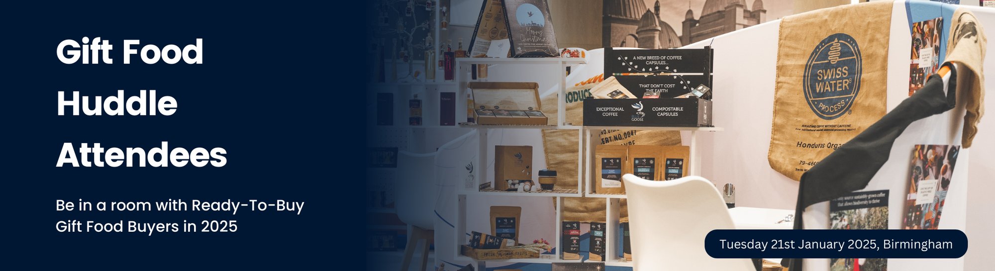 Web page Attendees Header