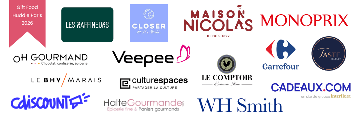 Gift Food Paris 2026 Gift Food Paris 2026