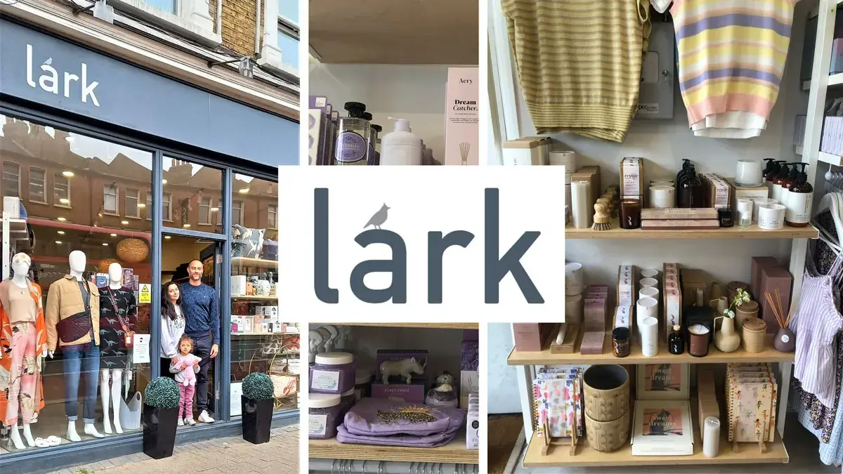 Lark-London