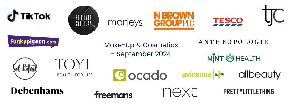 September 2024 - Make-Up & Cosmetics September 2024 - Make-Up & Cosmetics