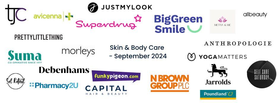 September 2024 - Skin & Body Care (1)