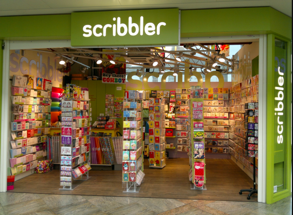 scribbler